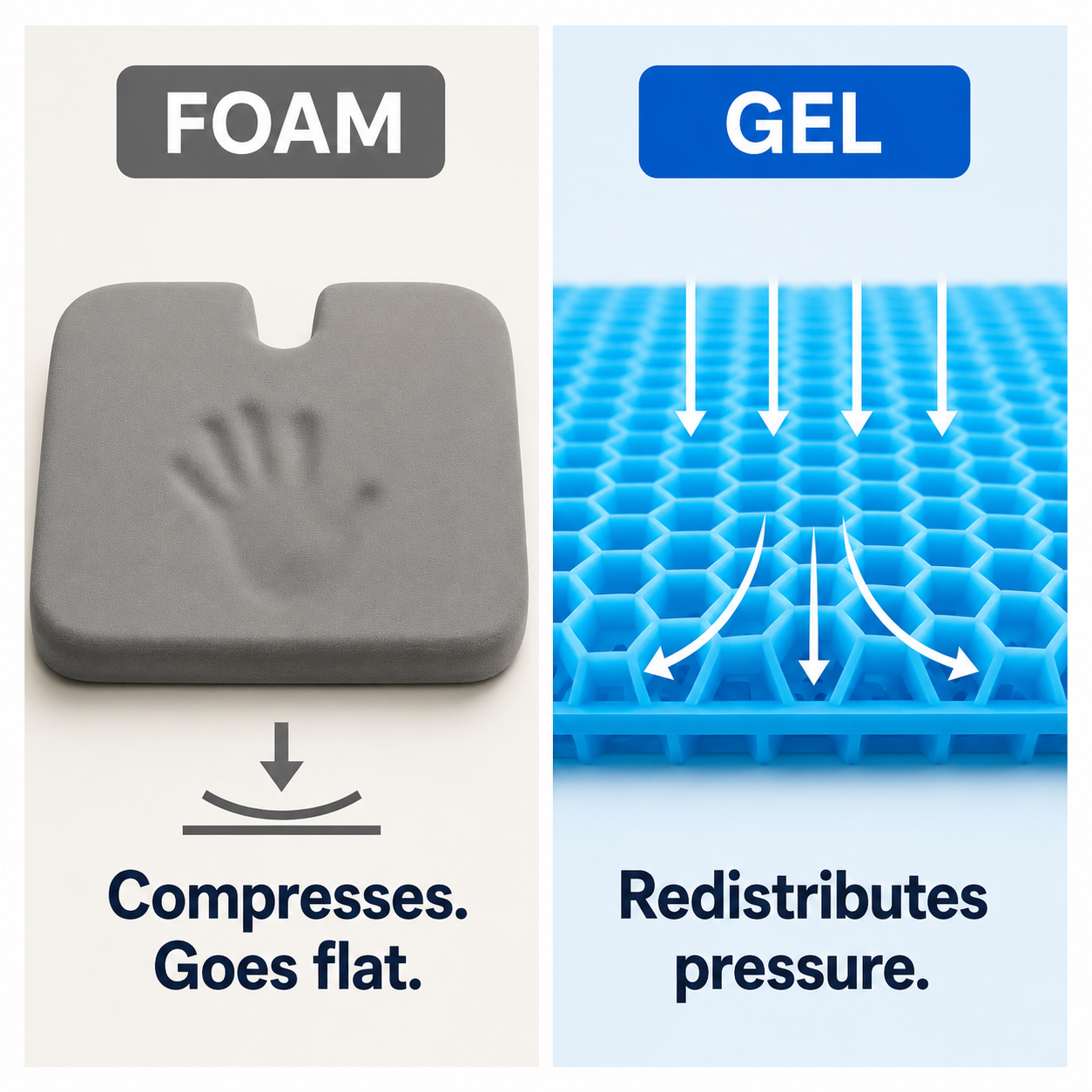 CoreGel Seat Cushion