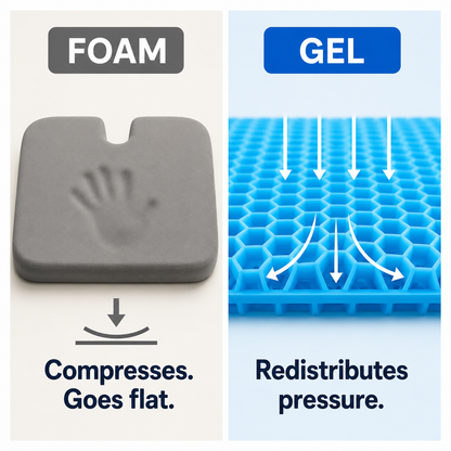 CoreGel Seat Cushion