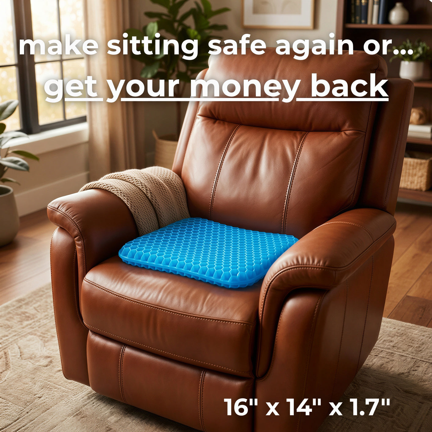 CoreGel Seat Cushion